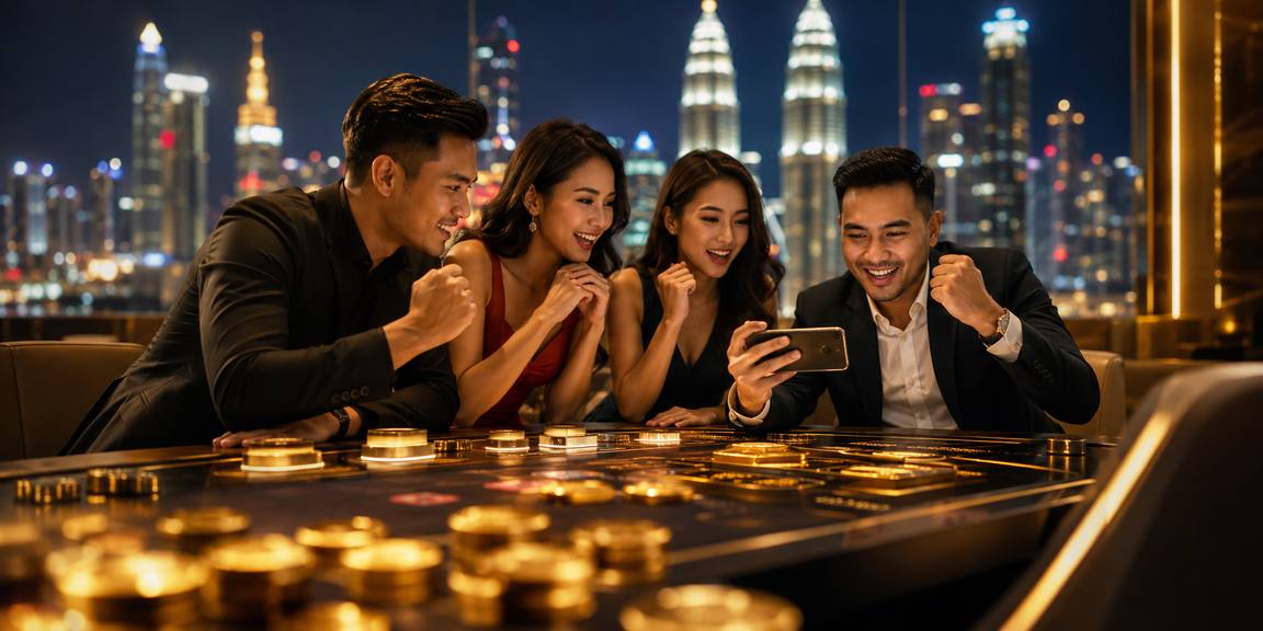 Speed Baccarat Langsung di waja33 login