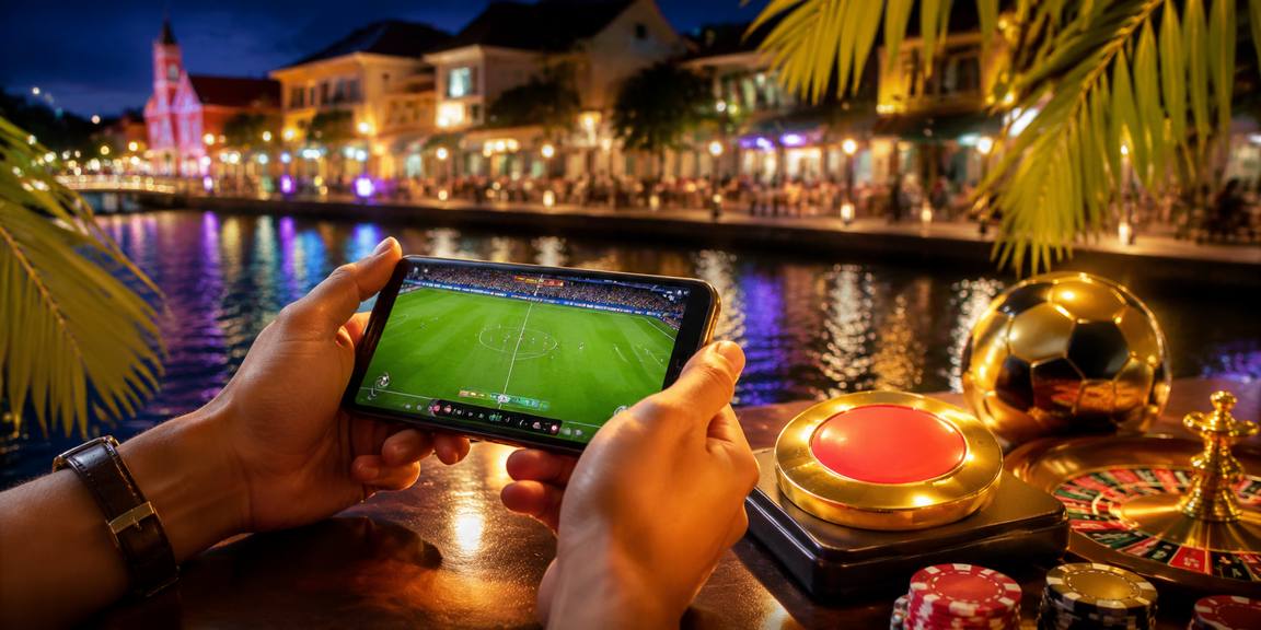 mobile gaming