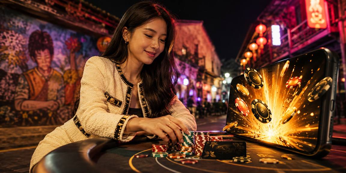 Wild Bandito di Meja Langsung waja33 login