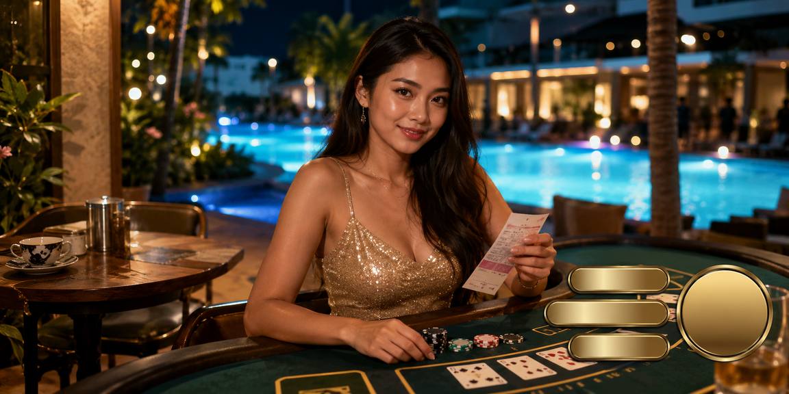 Meja Reel Love waja33 login — Permainan Kartu Hidup dengan Dealer Sebenar